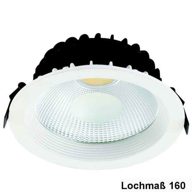 LED Einbaustrahler COB 15W neutralweiß Ø-170mm