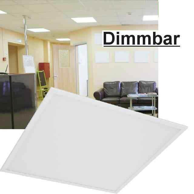 Led Panel Dimmbar mit Steuerspannung 1-10V