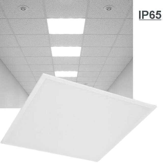 LED Rasterleuchte IP65