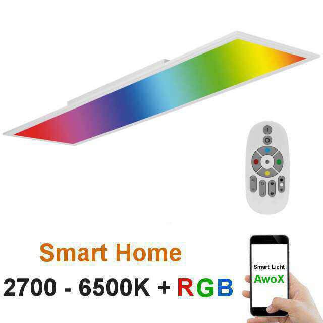 RGBW Led Panel 120x30 Smart-Home (AwoX)