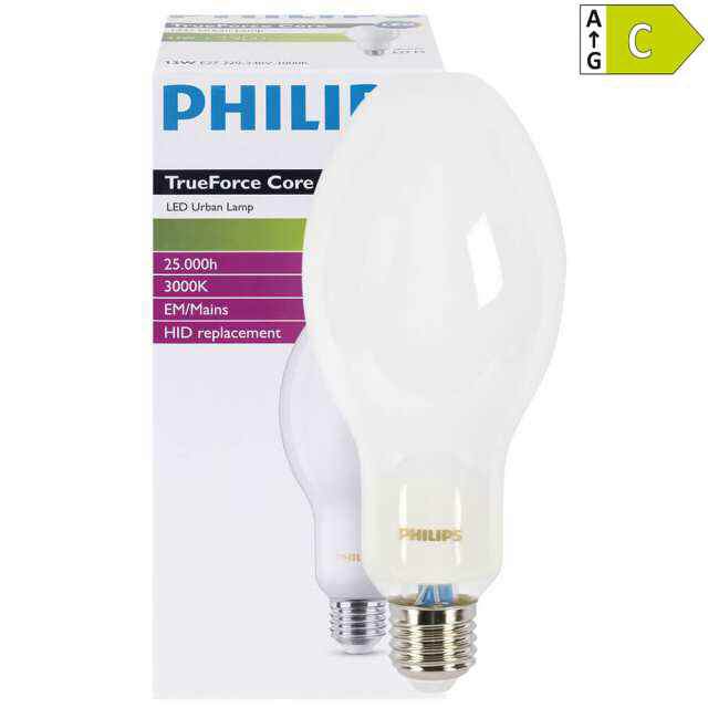 Philips TrueForceCore LED HPL, 18W (Ersatz für HPL/HQL 80W), 840
