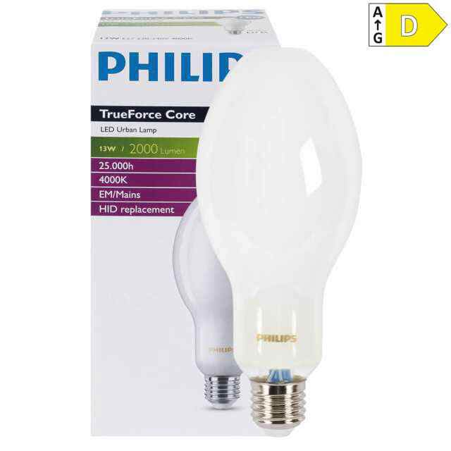 LED Lampe Ersatz für HQL, HPL, SON Leuchtmittel