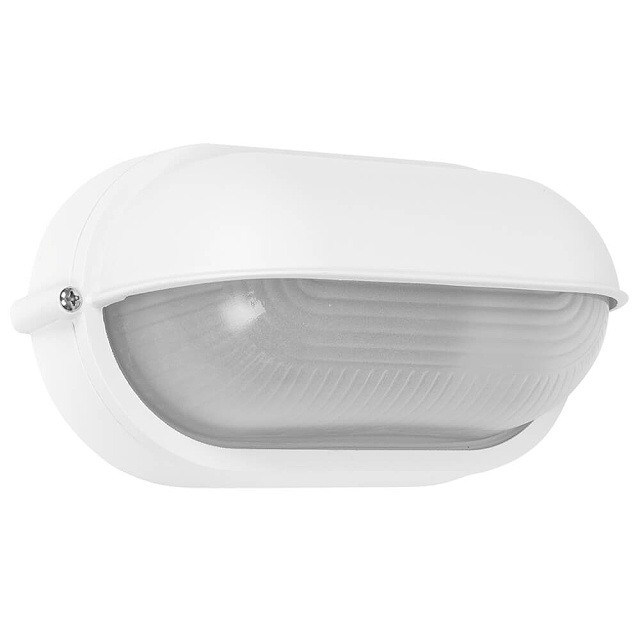 LED Positionsleuchte Oval Weiß – GEKA Online