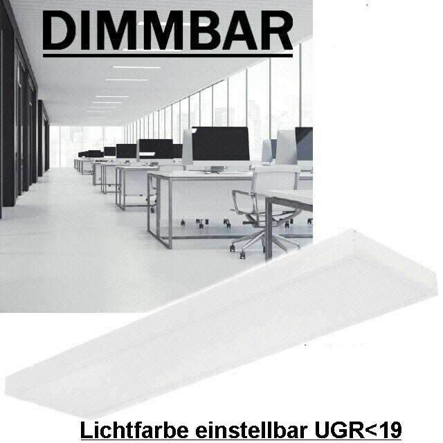 LED Panel-Aufbau 120x30 dimmbar UGR<19