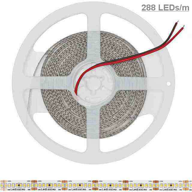 LED Band RA>90, 24V 2700K warmweiß, 5m