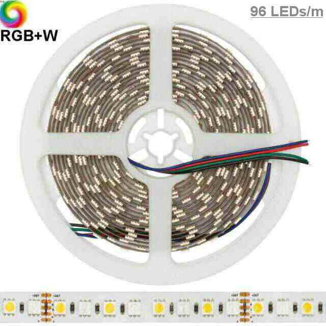 LED Band RGB+ warmweiß, 800lm/m