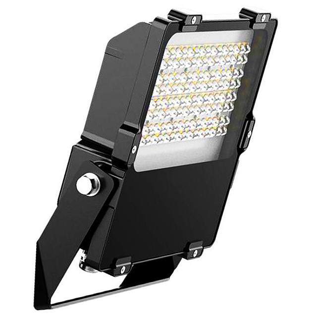 LED Flutlichtstrahler 100 W schwarz IP66