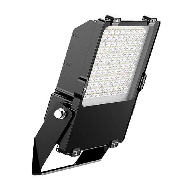 LED Flutlichtstrahler 150 W IP66 schwarz