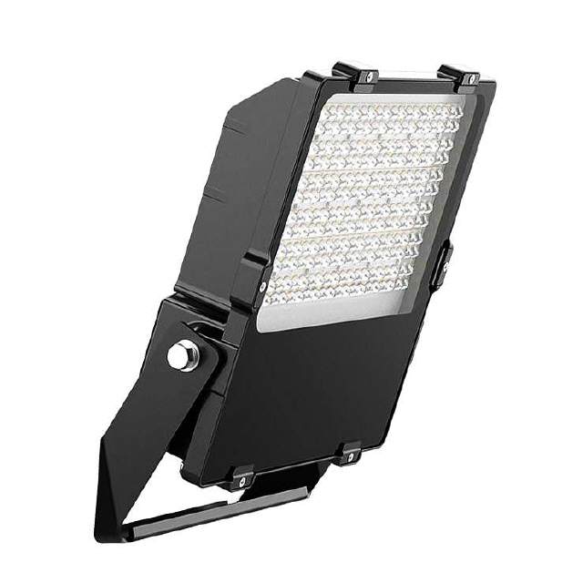LED Flutlichtstrahler 200 W IP66 schwarz