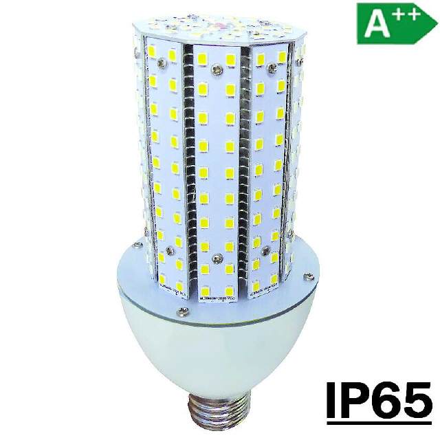 Retrofit LED für Strassenlampen E27 IP65 31W 3000K
