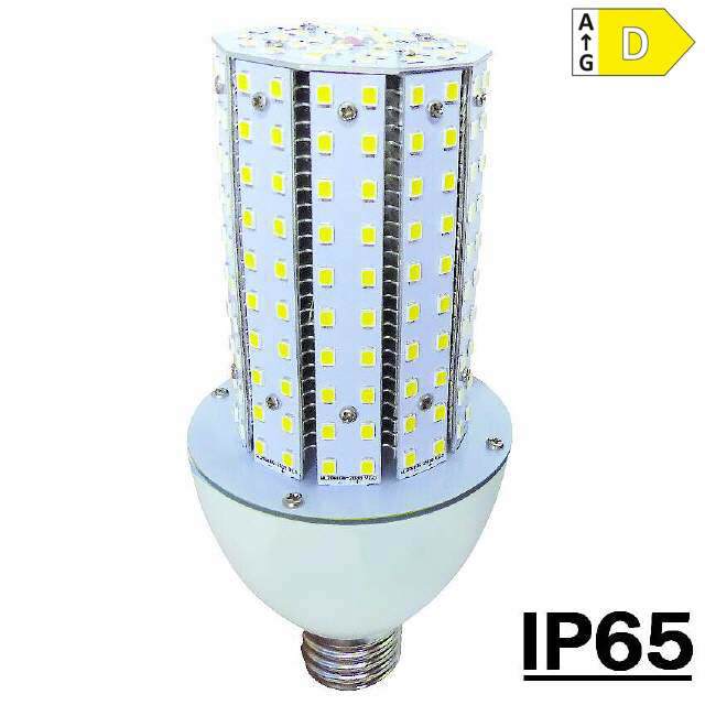 Retrofit LED für Strassenlampen E27 IP65 28W 4500K