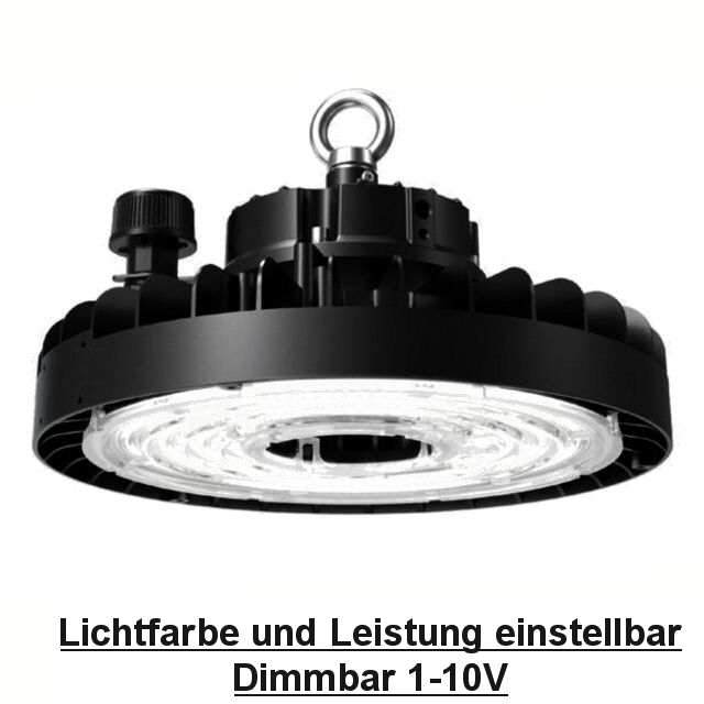 LED-Hallenstrahler einstellbar