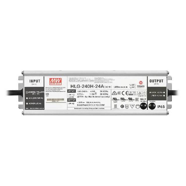 Netzteil für LED Streifen 24V 240W, IP65