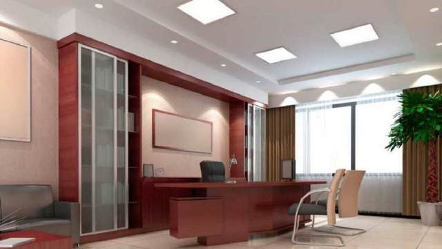LED-Panels 62x62cm für Büro und Gewerbe