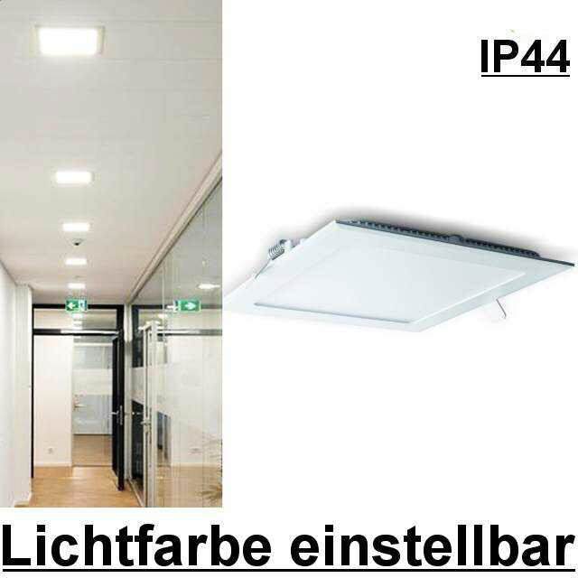 LED Panel IP44