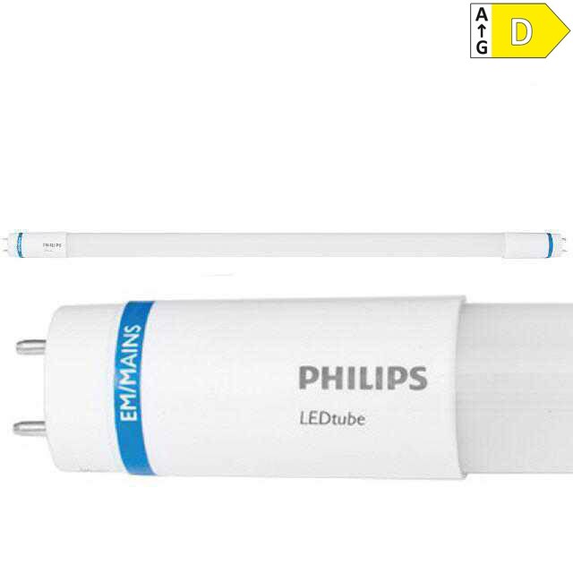 4x Philips LED LeuchtstoffröhreLeuchtstofflampe Kaltweiß 150cmLeucht Röhre 