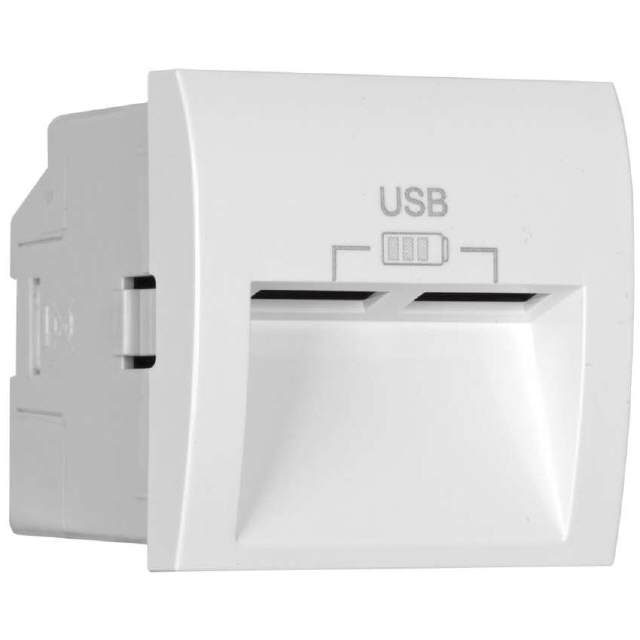 Modul 45x45mm USB-Ladegerät