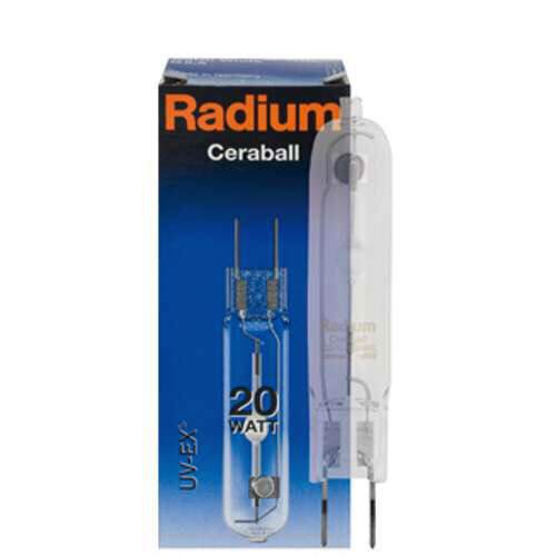 Radium CDM-TC 70W/830 WDL, G8,5 3000K