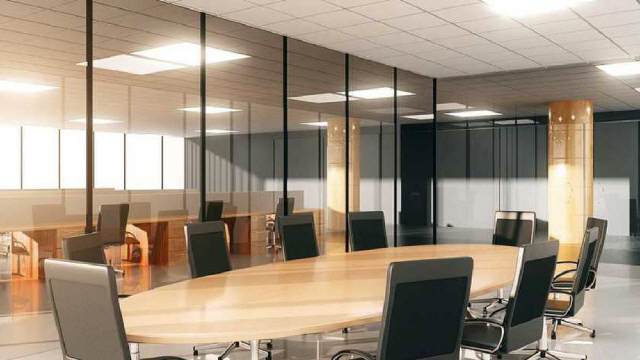 Rasterleuchten LED Panel für Büro und Gewerbe