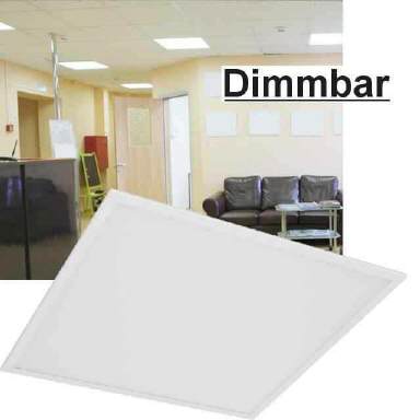 Led Panel Dimmbar DALI 62x62 4000K 40W