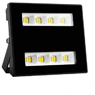LED-Flutlichtstrahler silber IP65, 80W, 6500K
