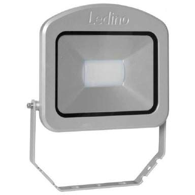LED-Flutlichtstrahler silber IP65, 80W, 6500K