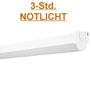 LED Panel 5700/4000/3000K einstellbar 3h-Notlicht