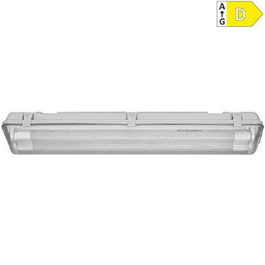 LED Feuchtraumleuchte 600mm 9W 4000K
