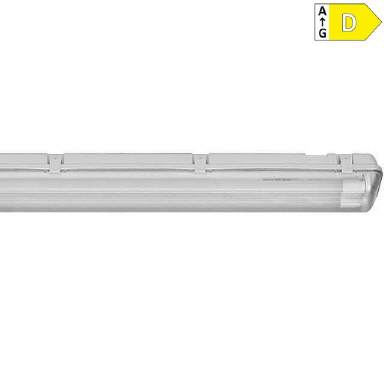 OSRAM LED Feuchtraumleuchte DampProof IP65 IK08 21 bis 55 Watt Lampe Wanne Licht 