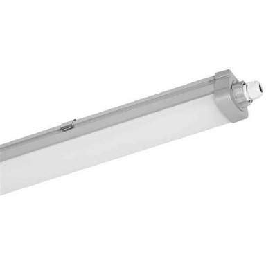LED Feuchtraumleuchte aluminium IP66 60W IK08
