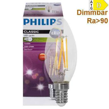LED-Lampe R50 E14 6W 2700K
