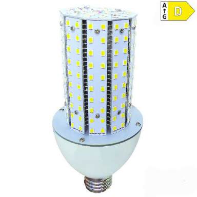 LED Tropfenlampe E27 230V 3,5W, warmweiss