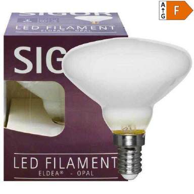 Eldea E14 LED-Lampe 2,5W 2700K 200lm