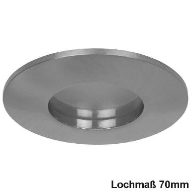 LED Einbaustrahler Loch 65-130mm 3000/4000/5000K
