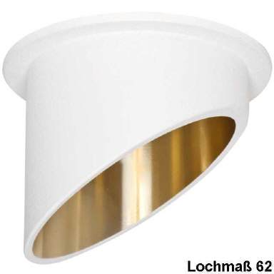 LED Downligh F90, 6W Lichtfarbe einstellbar weiß