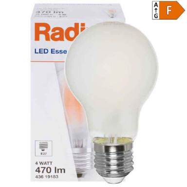LED Pflanzenlampe E27 8,5W