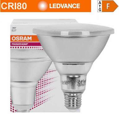 LED Globe Lampe E27 7,2W Ø 95  2700K