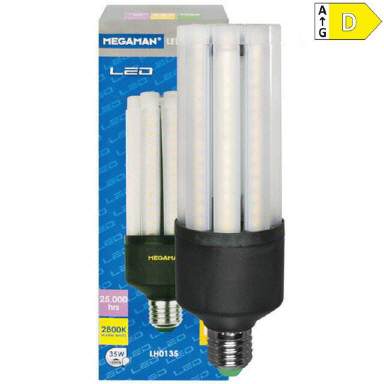 LED Lampe dimmbar E27 6,5W Retrofit 2700K