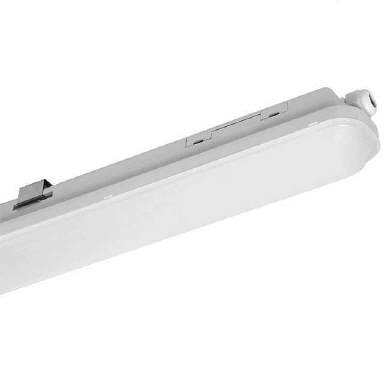 LED Feuchtraumleuchte dimmbar IP65 60cm 10W 5000K