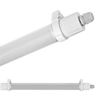 LED Feuchtraumleuchte 1500mm 36W 4000K