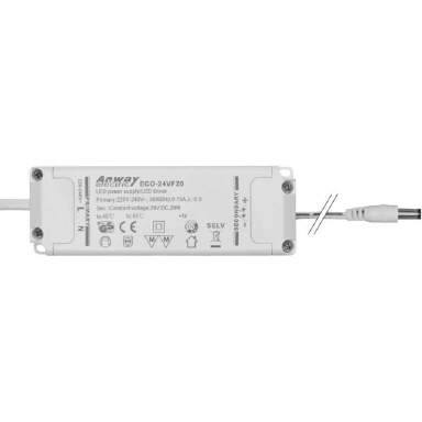 Netzteil 18W für Led Lichtleiste FLEX (max.1150mm)
