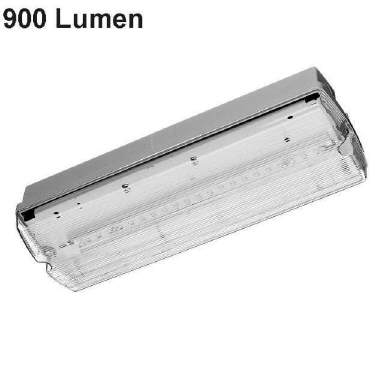 LED Sicherheitsleuchte 9W, 900lm, IP65