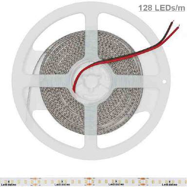 Hochleistungs LED Band 450lm/m warmweiss 20m