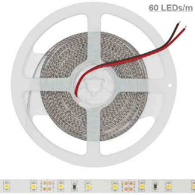 LED Band RGB, 12V 400lm/m, 10mm, 5m