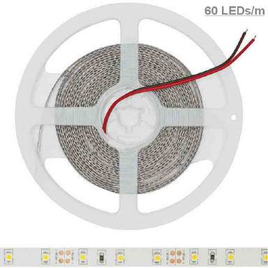 LED Band RGB+W, 24V 800lm/m, 12mm, 5m