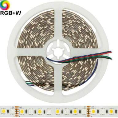 LED Band Ra>95 2700K, 24V 1920lm/m, 10mm, 5m