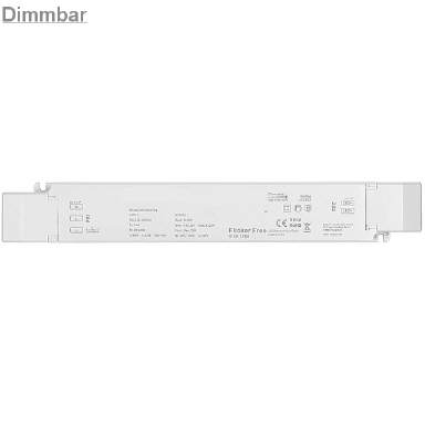 LED Netzteil dimmbar 24V DC-75W