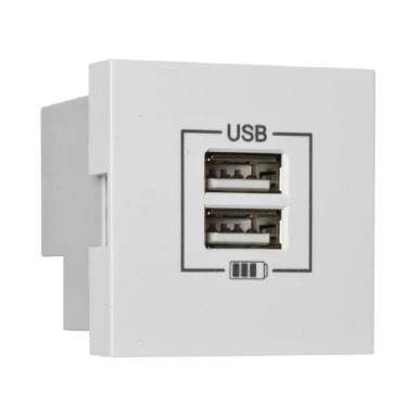 USB-Ladegerät, Modul 45x45mm