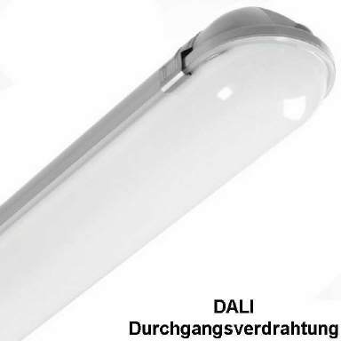 LED Feuchtraumleuchte dimmbar IP65 120cm 20W 5000K